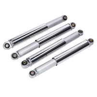 Sada tlumičů pro Zündapp Sport Combinette typ 515, 510, Falconette typ 425, 435, 437 a Super Combinette typ 429, 433