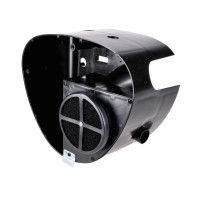 Střední díl vzduchového filtru, airbox tuning pro Simson S50, S51, S70