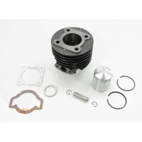 Válec litina 60ccm 40mm píst 10mm pístní čep pro Puch MS, VS, MV, DS