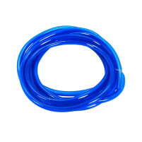Palivová hadička modrá 6mm x 9mm 5m