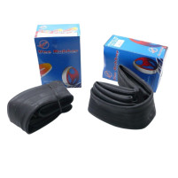Sada duší Vee Rubber  90/90-10 100/90-10 110/80-10 s 90 stupňů zahnutým ventilkem pro Vespa, Hercules, NSU, Zündapp