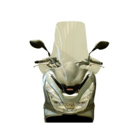 Plexi Fabbri Exclusive pro Honda PCX 125-150 ccm  2015-2017