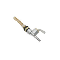 Benzínový kohout M14x1,5 (krátká páčka)