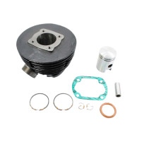 Válec litina 50ccm 38mm 12mm pro Sachs 50/2 KS, 50/3 LFS, KFS, Hercules 219, 218, 220, Miele, DKW, KTM, Göricke, Gritzner