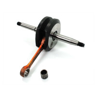 Klikový hřídel12mm pístní čep 44mm zdvih jehlové ložisko pro Hercules Prima, KTM, DKW