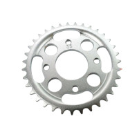 Zadní rozeta 35 zubů 49 mm pro Hercules Ur K 50, 50 Sprint, MK KTM, DKW, DKW RT 159 Jet
