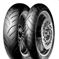Pneumatika Dunlop ScootSmart 120/80-14 TL,F/R 58S
