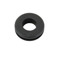 Kabelová průchodka gumová střední pro světlomet 12x 20x8mm pro Hercules MK K 50 220 K 75 GS, Kreidler Florett RS LF LH TM, Zündapp GTS KS 515