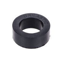 Tlumič Drilastická pryž 29 x 19 mm černá pro Zündapp GTS 50, KS 80, 125