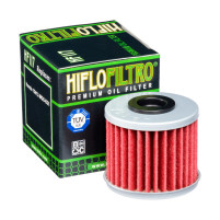 Olejový, převodový filtr Hiflofiltro HF117