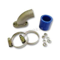 Koleno sání DELLORTO JAWA 50 Pionýr - 23 - sada (boční)