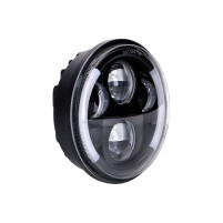 Přední světlo LED Custom V4 DPR pro Simson S50, S51, S70, S53, S83 Enduro