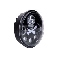 Přední světlomet LED Custom V10 DPR pro Simson S50, S51, S70, S53, S83 Enduro