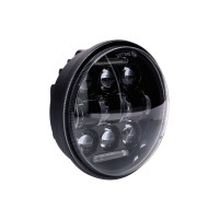 Přední světlomet LED Custom V11 DPR pro Simson S50, S51, S70, S53, S83 Enduro