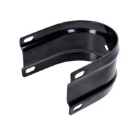Stabilizátor vidlice pro přestavbu blatníku Enduro černý DPR pro Simson S50, S51, S70