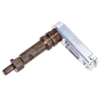 Spojková páčka od DPR Performance pro motor M500 vyrobená z hliníku frézovaného CNC, vhodná pro Simson S51, S70, S53, S83 Enduro M500.