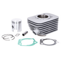 Válac Athena hliník d=43mm 63ccm KB=12mm pro moped Piaggio Bravo, Ciao, Grillo, Si