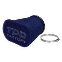 Vzduchový filtr Top Performances TPR Factory Blue 70mm