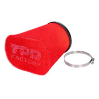 Vzduchový filtr Top Performances TPR Factory red 70mm