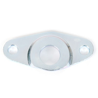 Uchycení tlumiče BGM PRO pro vidlici/tlumič, horní boční odsazení 4 mm pro Vespa PK S-XL