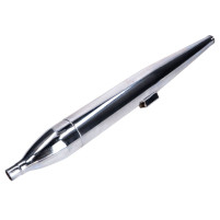 Tlumič výfuku "Cigára" 28mm pro Kreidler Florett Eiertank K-54