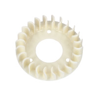 Plastové kolo ventilátoru pro Sachs 50/2, 50/3   0266001000, 0211070105