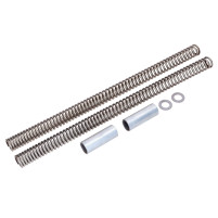 Sada pružin s pouzdry přední vidlice pro Yamaha DT 50 MX  5T8-23141-00 (5J0-23141-00), 1E5-92072-70, 5J0-23146-00