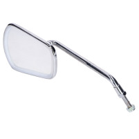 Zrcátko Cuppini Chrome 115x90mm 170mm M8x26
