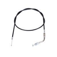 Lanko plynu MOGA černé 1040 mm pro Zündapp KS 125, 175 WC Typ 521