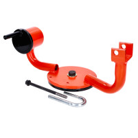 Stojan pro montáž motoru s velkým rámem pro Vespa PX, T5, Rally, Sprint, VBB, VBA, VNA, GS, GT, GTR, SS, TS