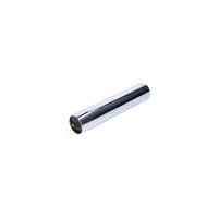 Chromovaná objímka tlumiče - 205 mm pro Kreidler Florett LF, LH, RS, RM, TM