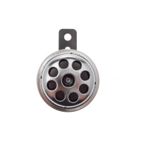 Pozinkovaná houkačka 6V průměr 70mm