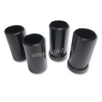 Pouzdra přední vidlice pro JAWA 50 Pionýr - 550, 555, 05, 20, 21, 23 tuning - sada 4 kusy