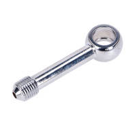Přímý spoj brzdové hadice M10 x 1,25, vnitřní průměr 10 mm