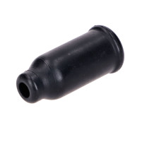Gumová manžeta pro plynové lanko D9 mm pro karburátory Bing SLA