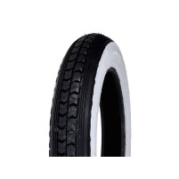 Pneumatika Continental Whitewall 3.00 x 12 47J TT pro skútry, veterány