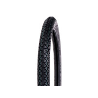 Plášť Deestone Nylon 2,00 x 17 pro Peugeot 103, Hercules, Zündapp, DKW, Kreidler, Miele, KTM, Puch Mofa, Moped, Mokick