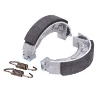 Sada brzdových čelistí RMS včetně pružin pro přední bubnovou brzdu pro Piaggio 50