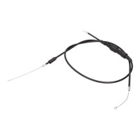 Plynové lanko Naraku PTFE pro Motorhispania Furia Max s olejovým čerpadlem Pricol