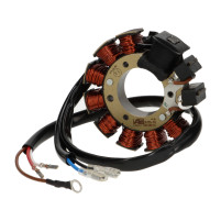 Stator zapalování/generátor VAPE pro Vespa Smallframe V50, 50N, V90, PV, ET3, PK, PK S, PK XL, PK XL2, HP3, HP4
