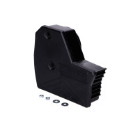 Vzduchový filtr Airbox Malossi pro Vespa PV125, ET3 (Dellorto SHBC 19/19, 20/20)