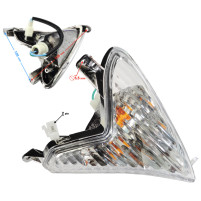 Přední pravý blinkr pro Barton Falcon 50/125ccm