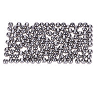Kuličková ložiska kola 6,4 mm 1/4 palce 144 kusů