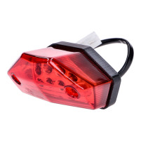 Zadní světlo Naraku LED pro Rieju MRT 50cc, 125cc 2005-2020 - 0/000.150.2020, 0/000.150.2010