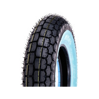 Pneumatika Mitas 3.50-8 46J s bílými boky pro Vespa 125/1, Triumph Tessy