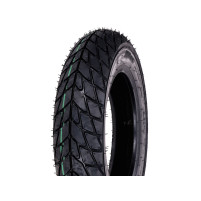 Pneumatika Mitas 3,50x10 palců černá pro Piaggio, Vespa