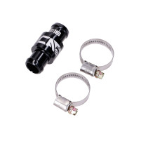 Přechodka na vodní hadici VOCA 18 mm pro teplotní senzor Voca / Koso se závitem 1/8″