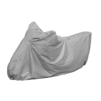 Plachta šedá velikost S - 183x89x119