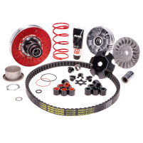 Overrange kit Malossi MHR La Furia Rossa pro Minarelli long 50cc