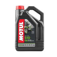 MOTUL 510 2T -polosynt.- 4L